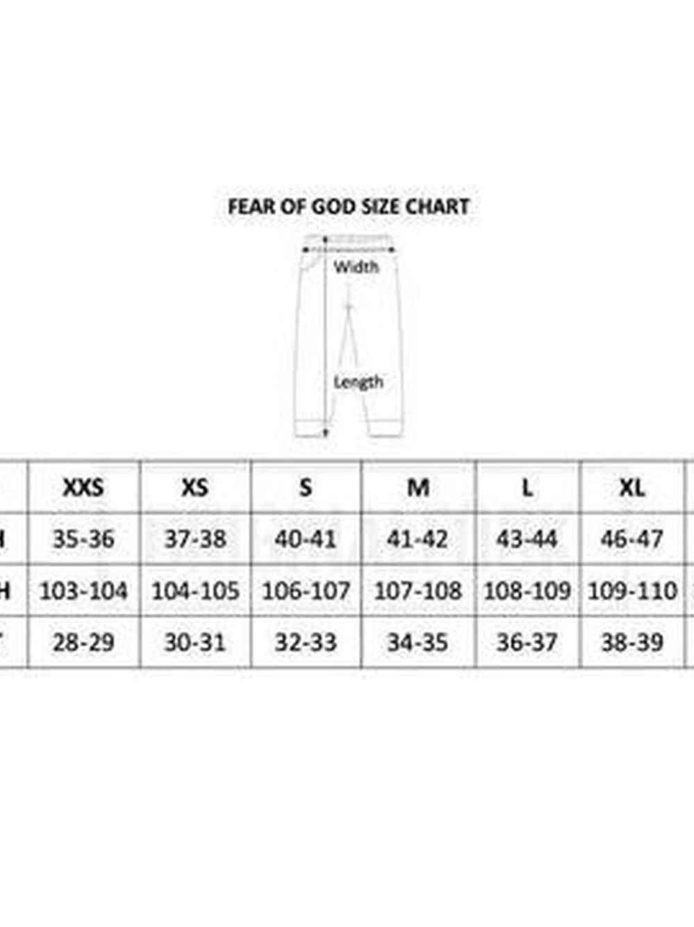 Fear of God Essentials Sweatpant Jogger Light Oatmeal Size M Men New With Tags - Picture 8 of 8